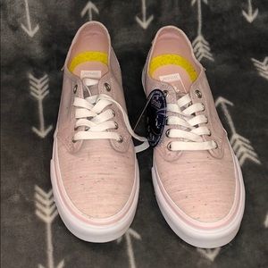 Vans Camden Deluxe Pink